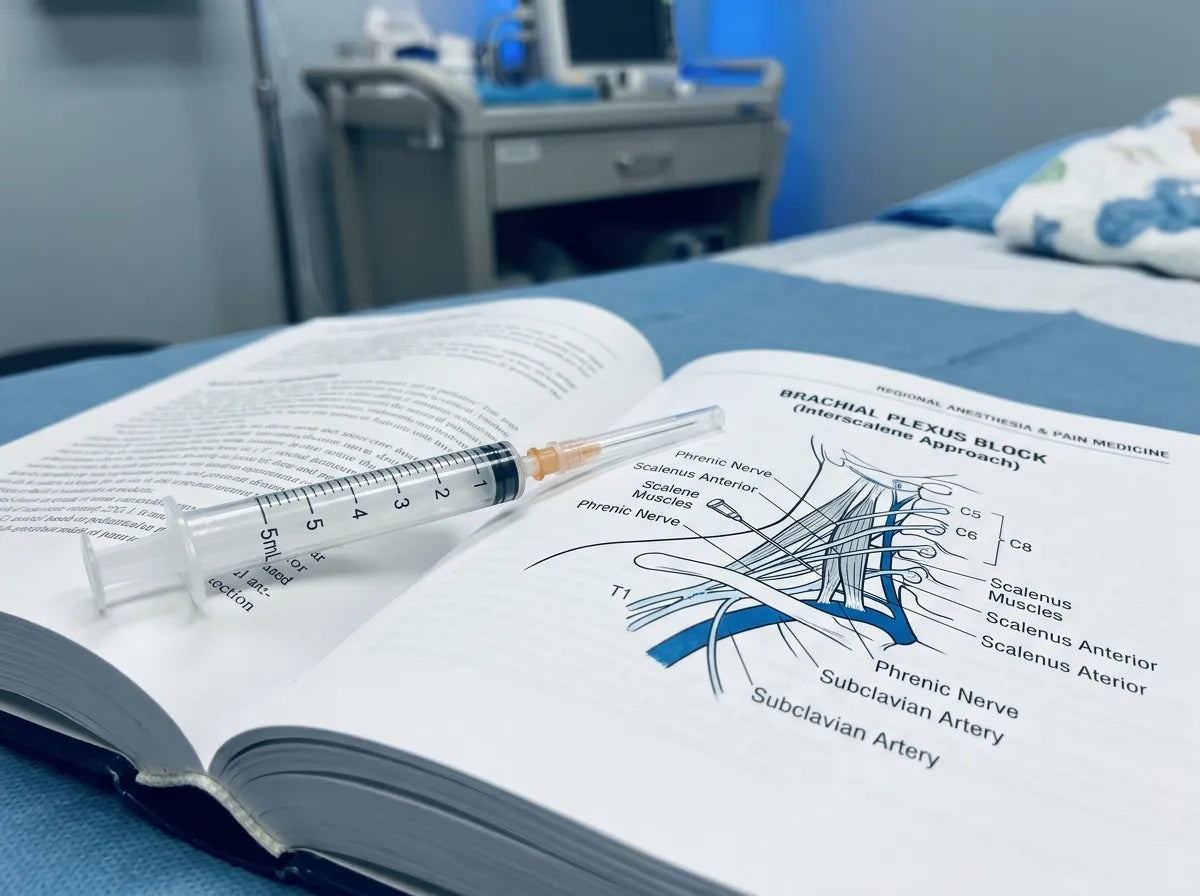 Locoregional Anesthesia Course in Pediatrics