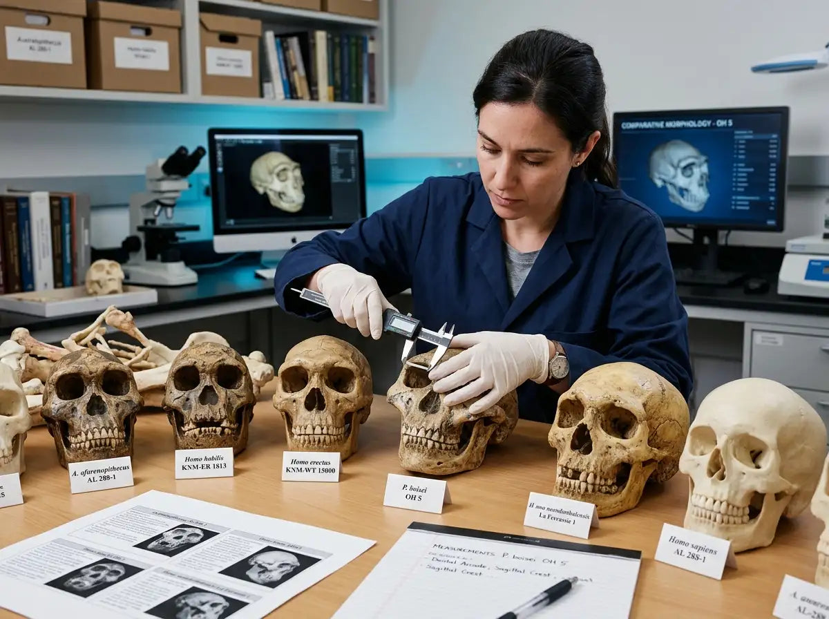 Specialist Course in Biological Anthropology
