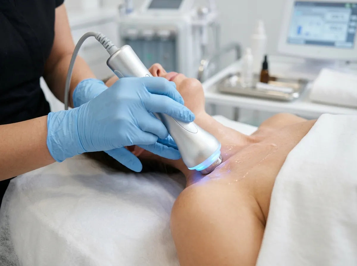 Course in Aesthetic Apparatus