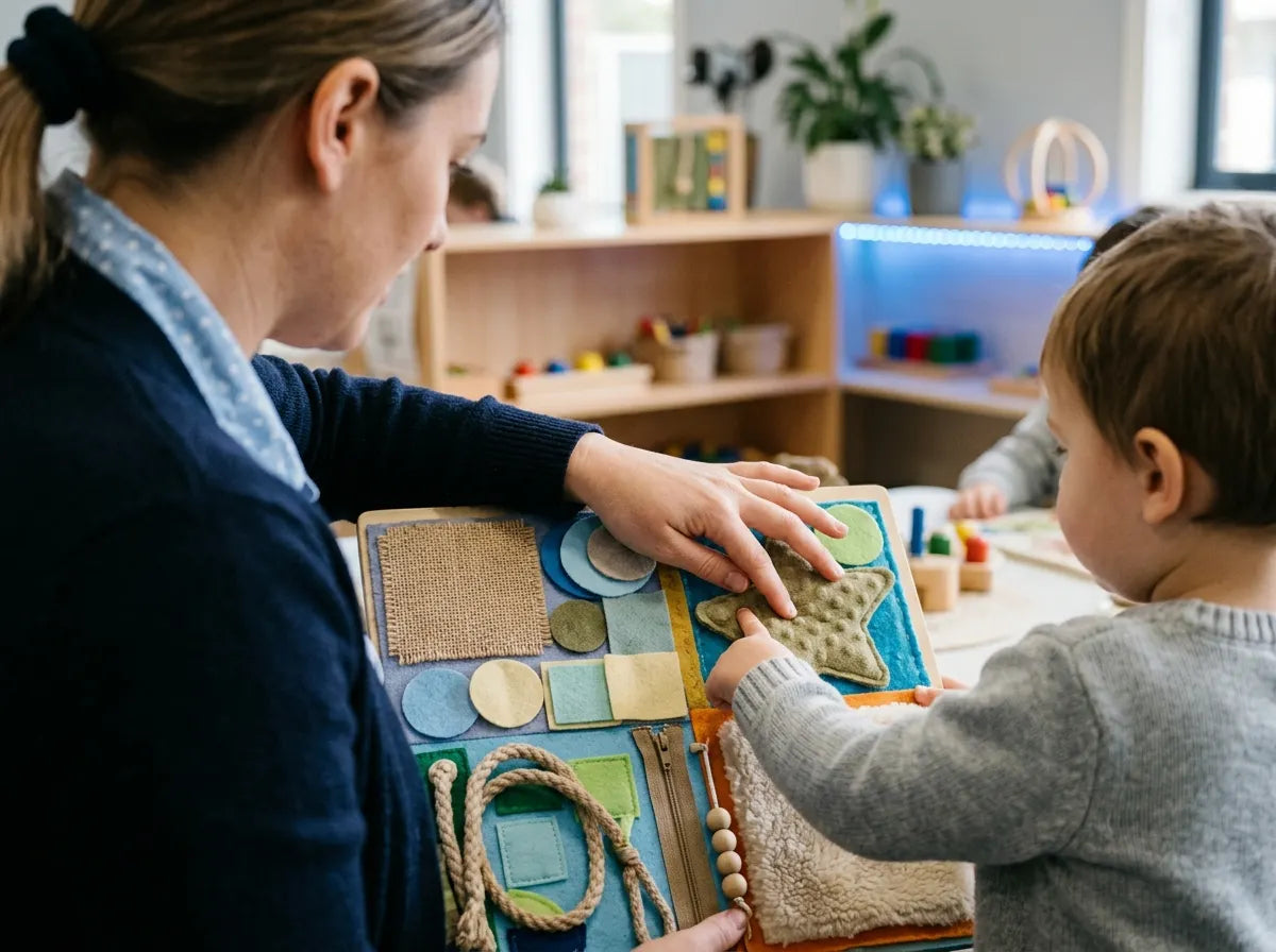 Curso de Apoyo Educativo al Alumnado con Necesidades Especiales
