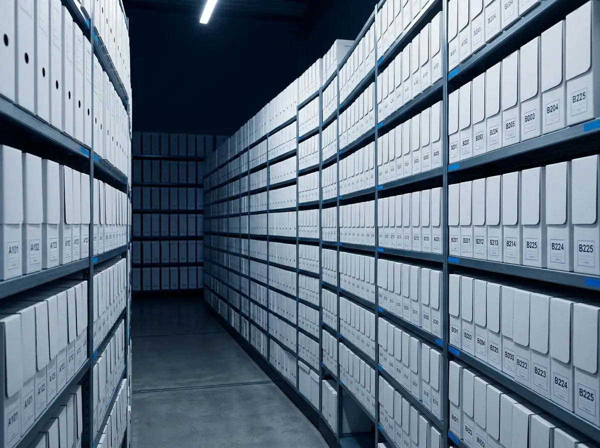 Curso de Gestión de Archivo y Gestión Documental + 8 Créditos ECTS