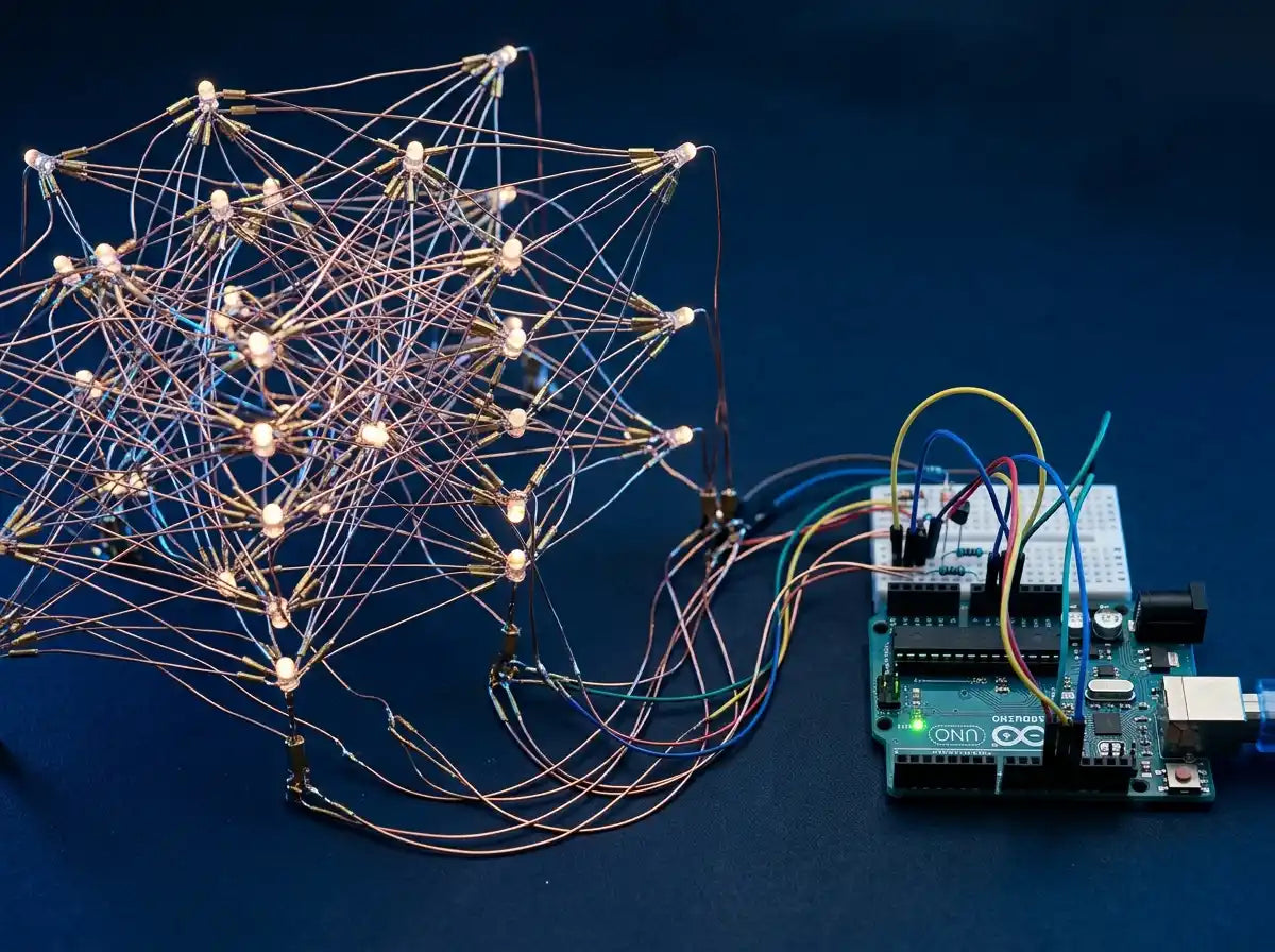 Machine Learning course with Arduino and Tensorflow 2.0