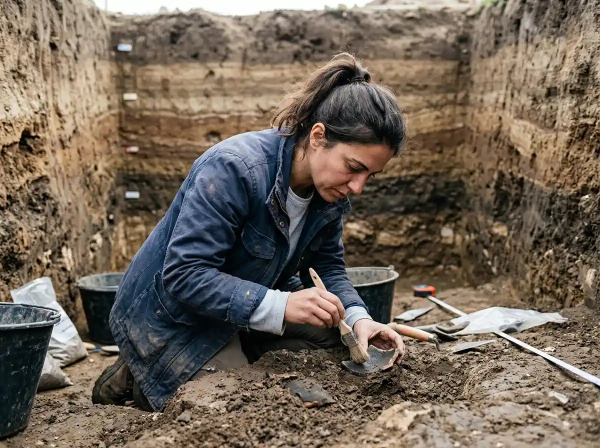 Archeology Course