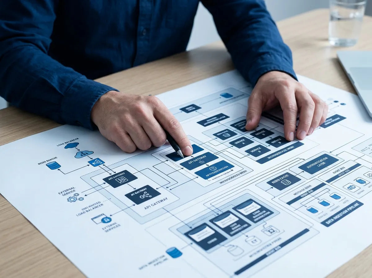 Specialist Course in Enterprise Software Architecture