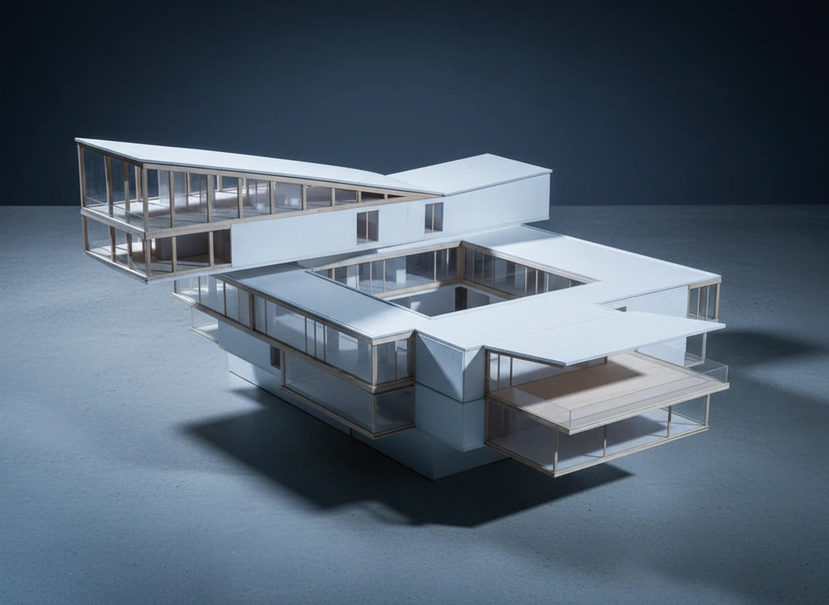 Curso de Arquitectura 3D