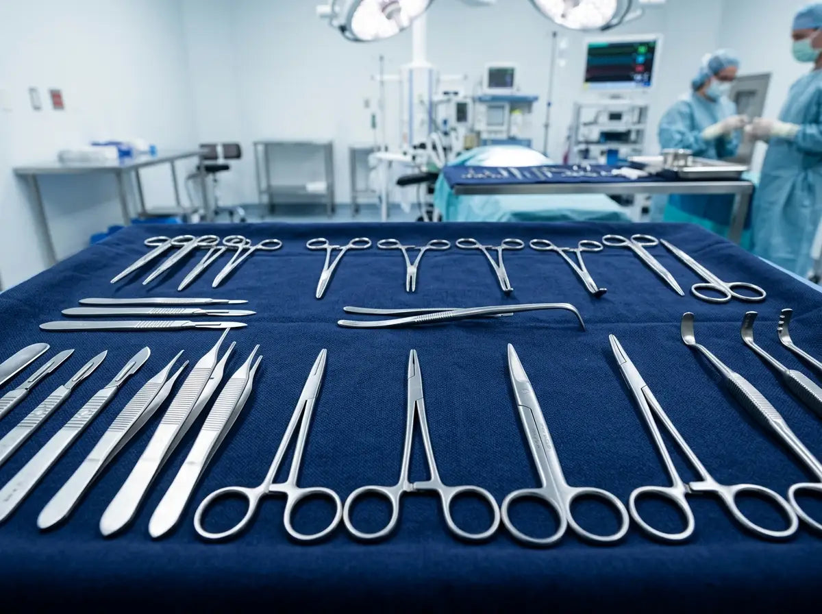 Course in Asepsis and Hygiene in the Hospital Environment
