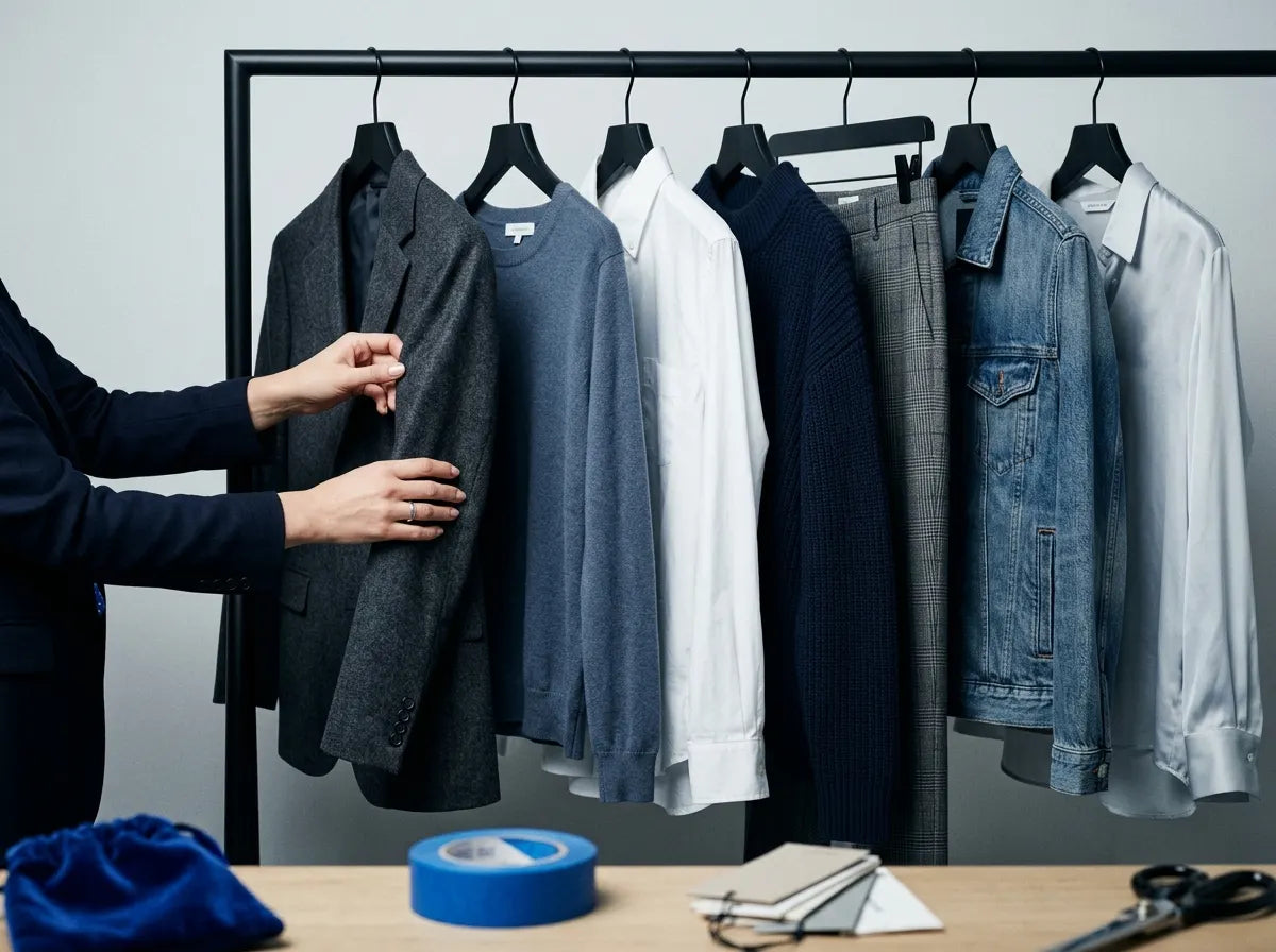 Curso Online de Asesoría de Imagen Masculina y Femenina