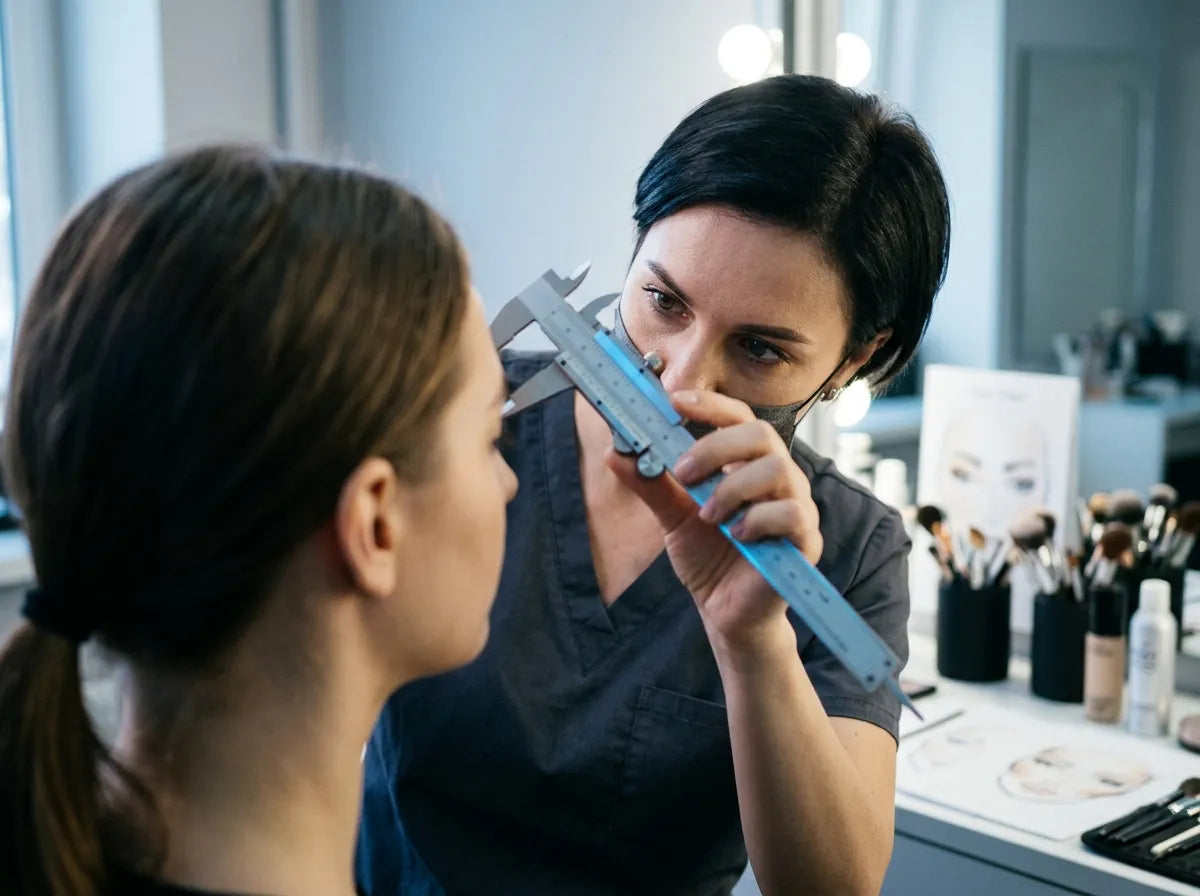 Higher Course in Beauty, Morphology and Visagism Consulting
