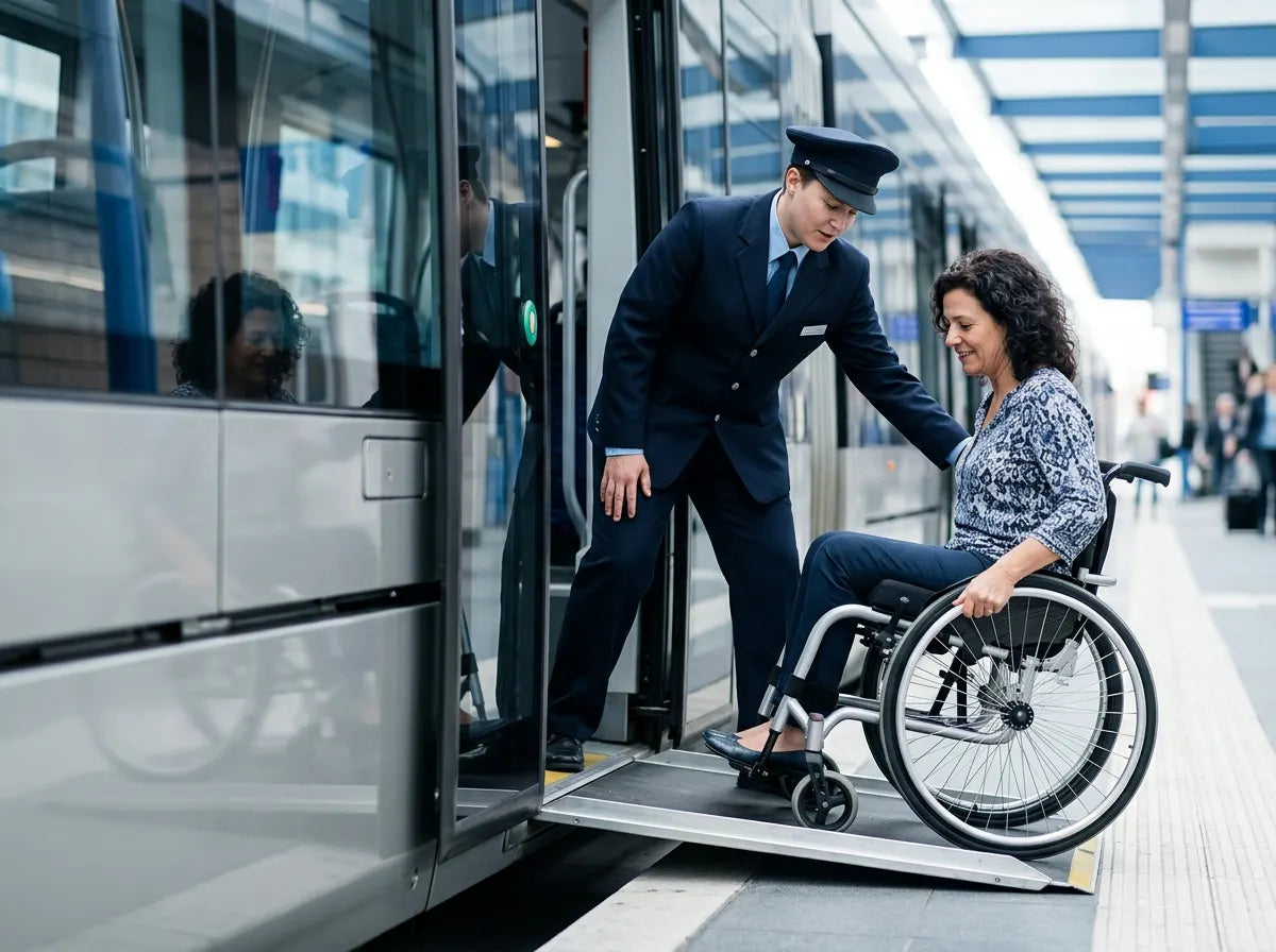 Course on Customer Service with Disabilities in Passenger Transportation