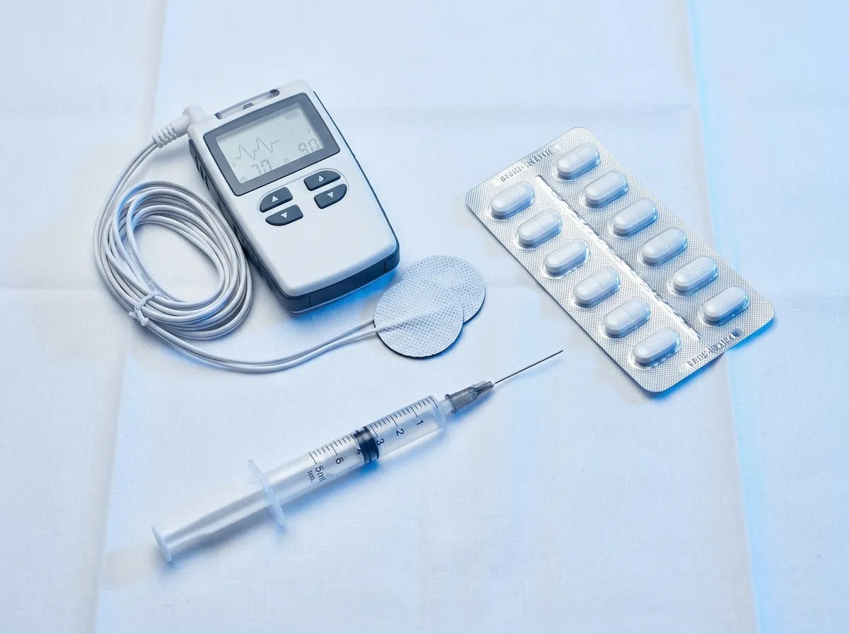 Patient Care Course with Pain