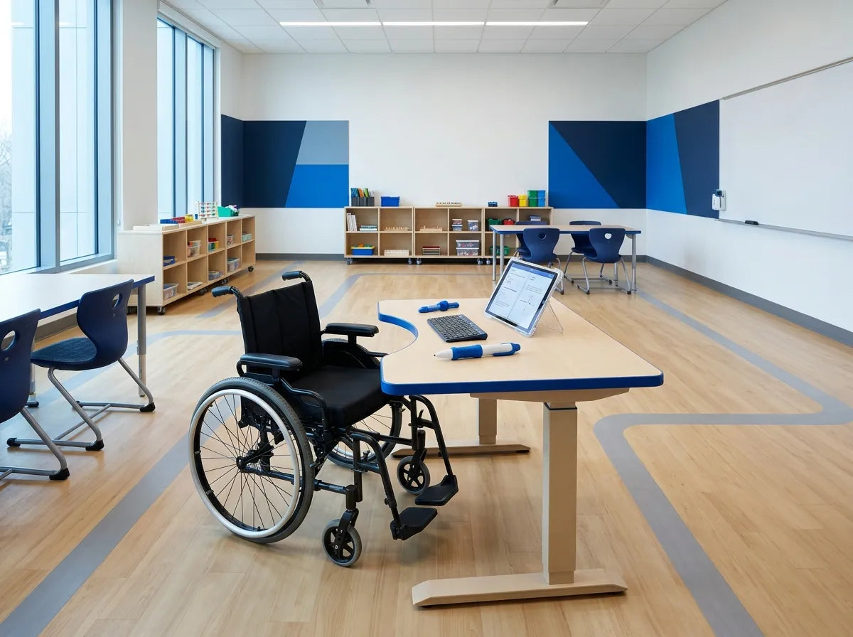 Curso de Educación Inclusiva: Discapacidad Motora