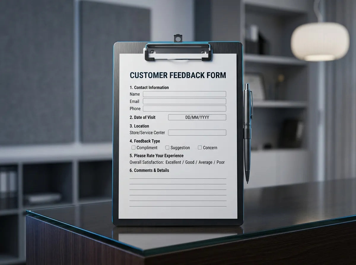 Practical Course: Customer Service