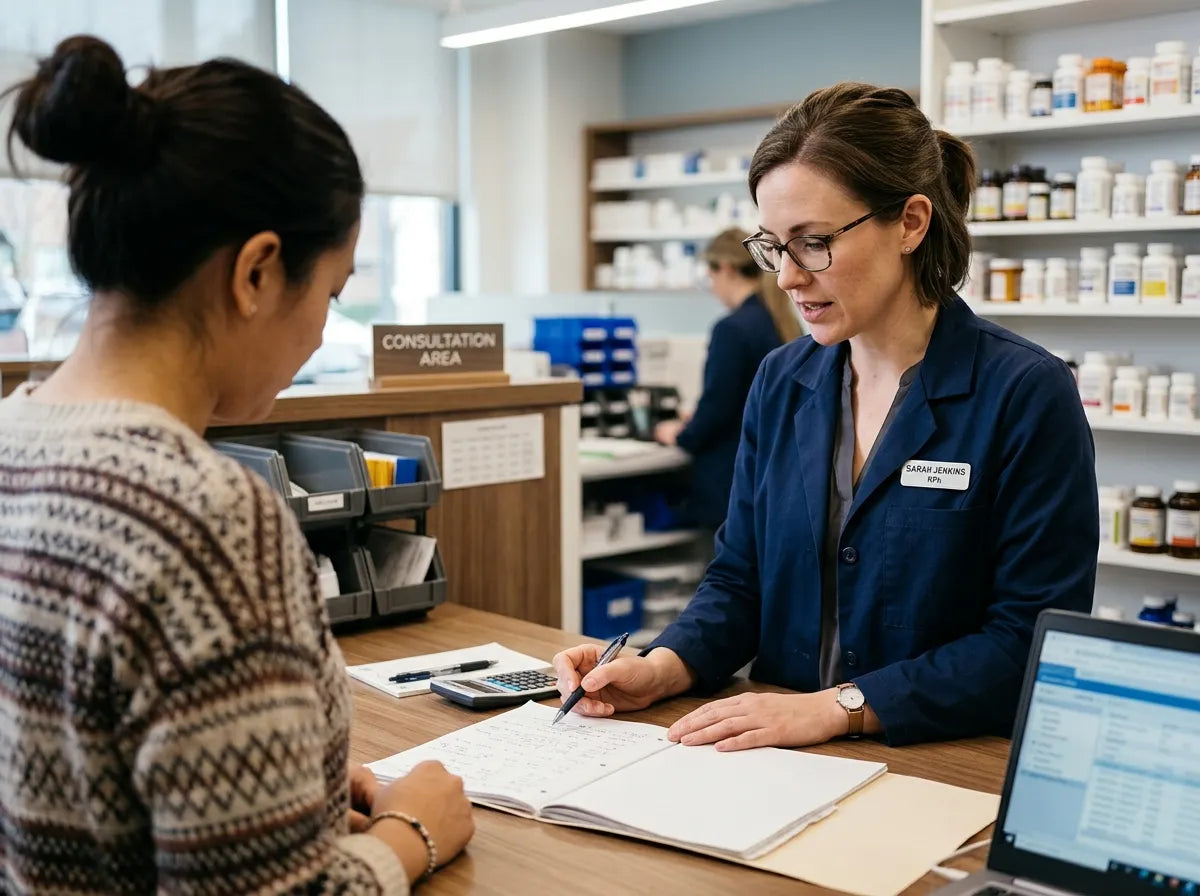 Course in Pharmaceutical Care and Pharmacotherapeutic Monitoring (Online Course + 8 ECTS Credits)