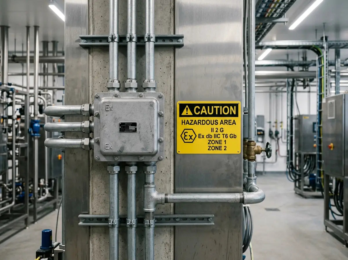 Explosive Atmospheres Course
