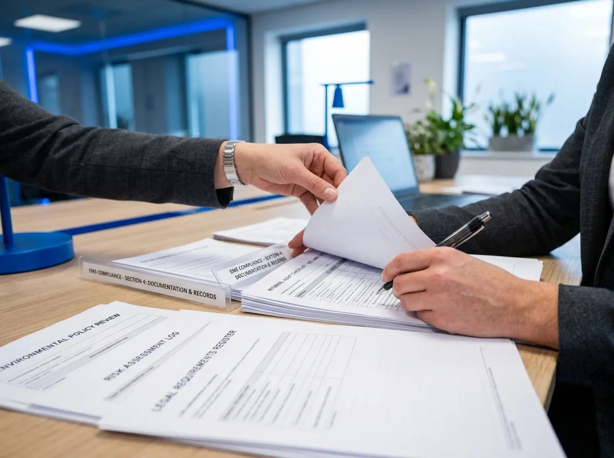 Environmental Management Systems Auditor Online Course: ISO 14001