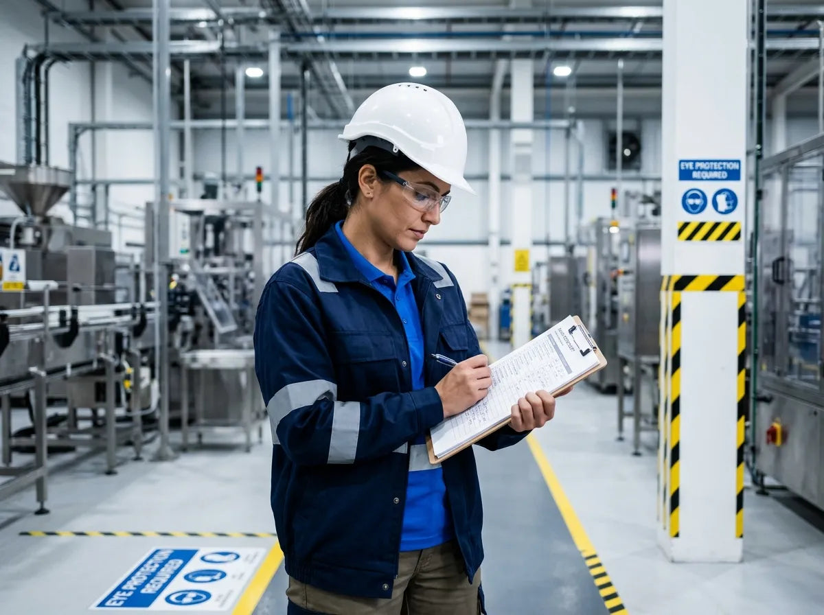 Professional Technical Course in Audit of Occupational Risk Prevention Systems. ISO 45001
