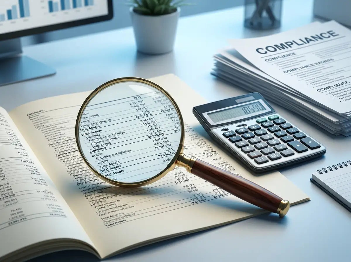 Specialist Course in Financial Audit