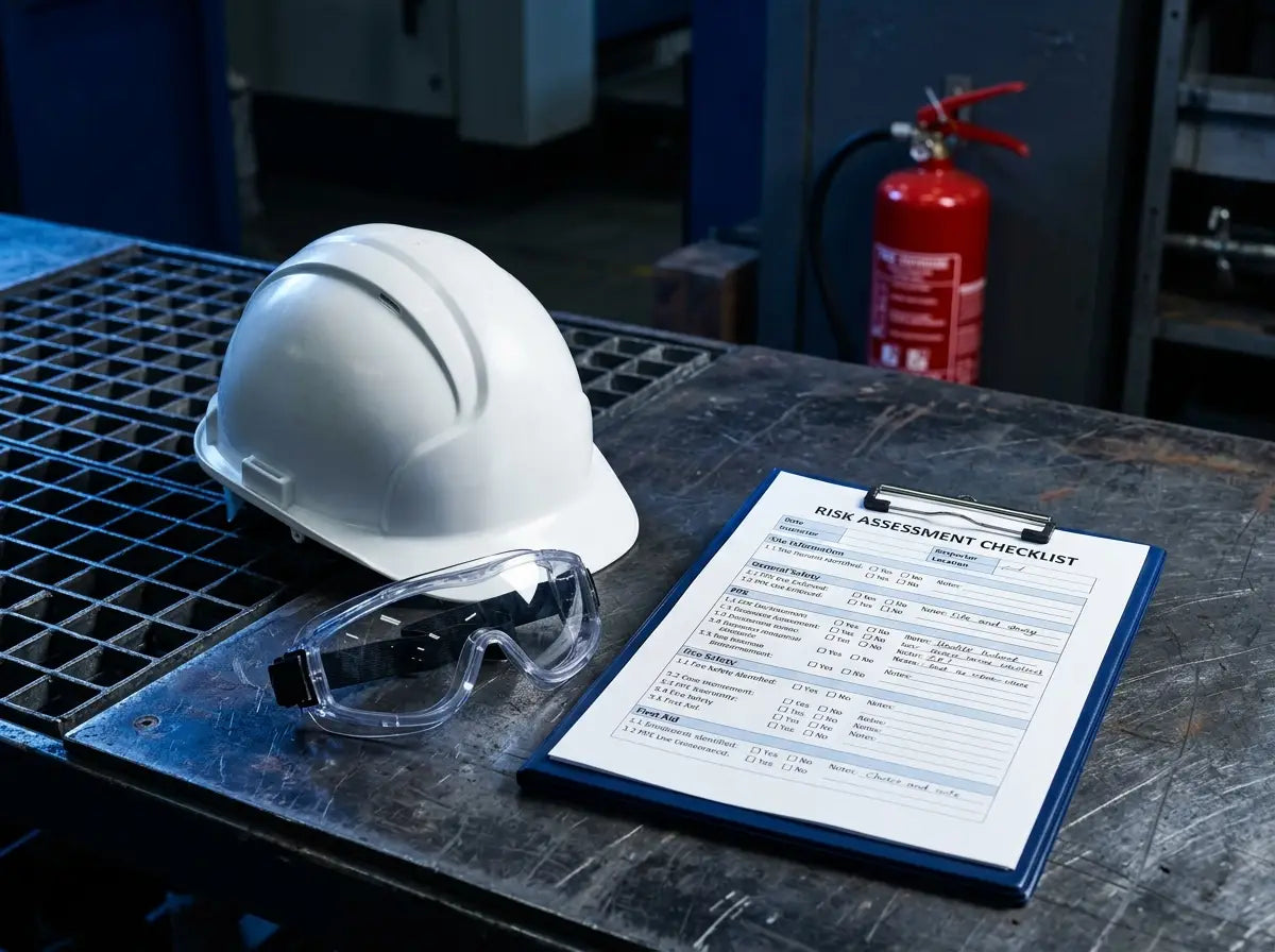 Occupational Risk Prevention Audit Course