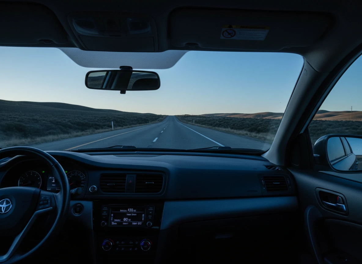 Intensive Driving School Course