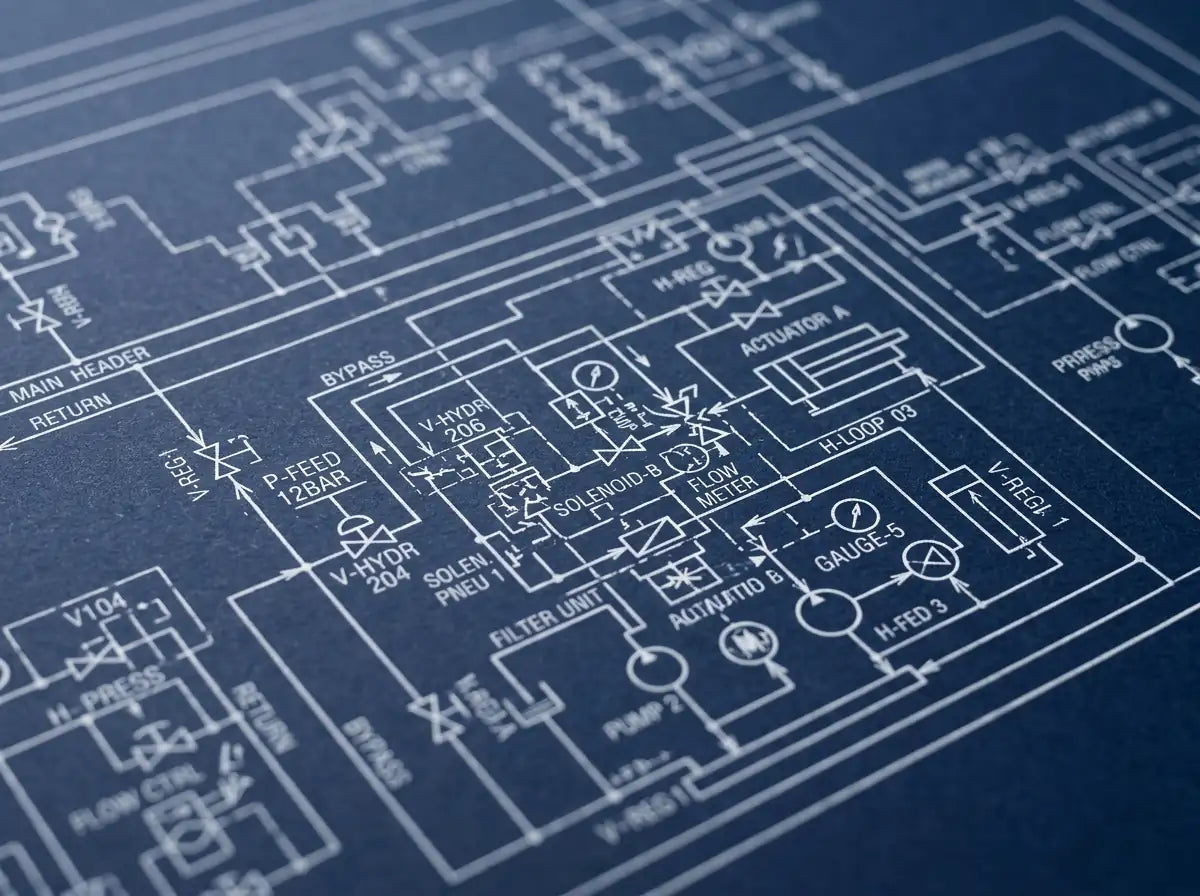 Expert Course in Electrical, Pneumatic and Hydraulic Automation