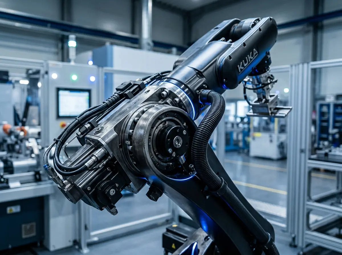 Curso Especialista en Automatización Industrial aplicada a la Mecatrónica