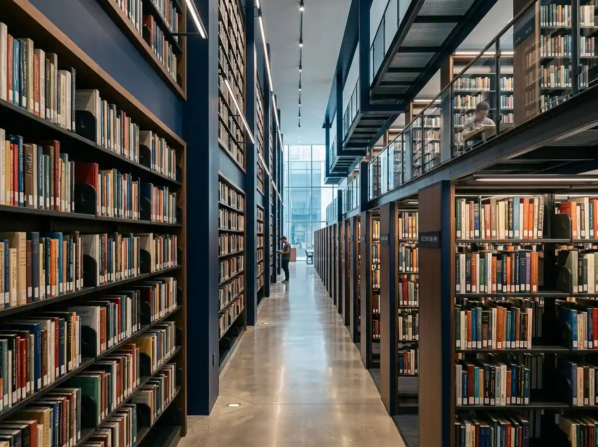 Curso de Auxiliar de Biblioteca