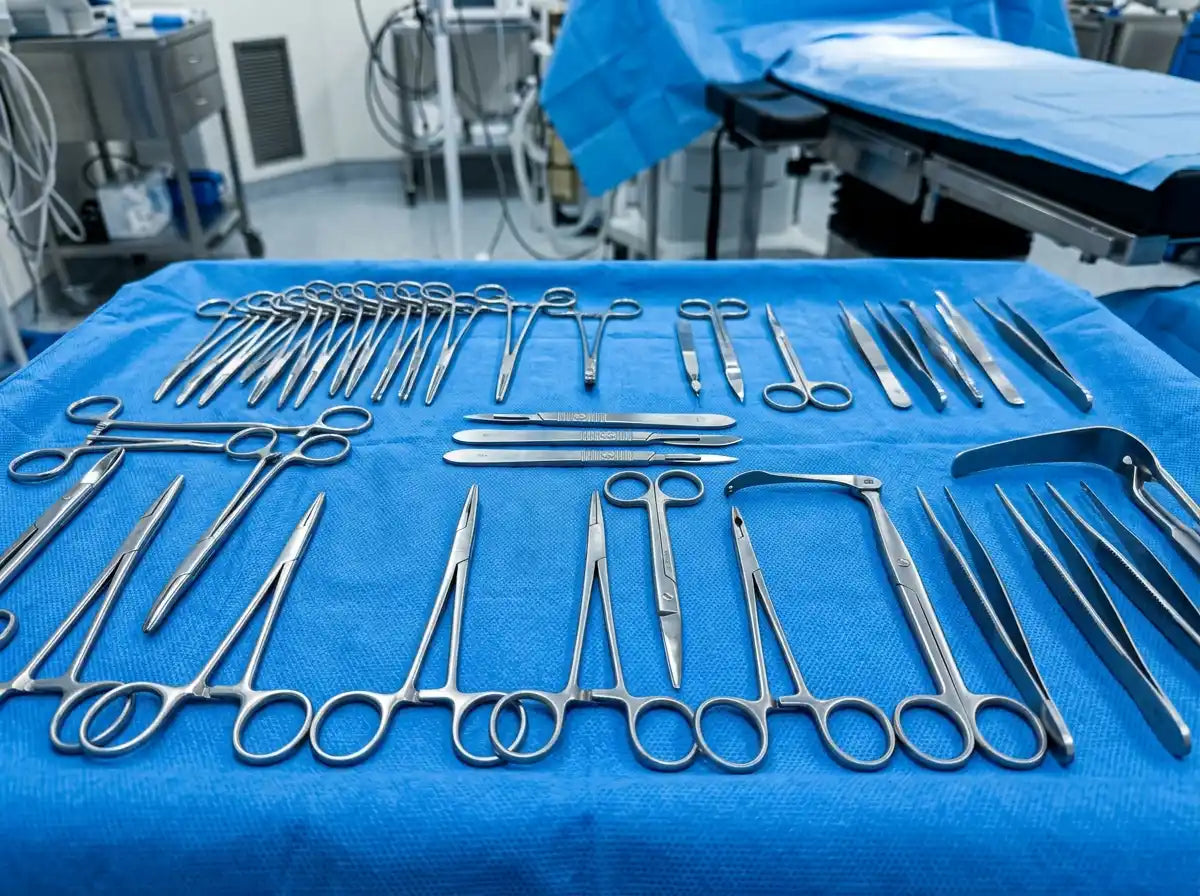 Curso de Auxiliar de Enfermería en el Preoperatorio y Postoperatorio