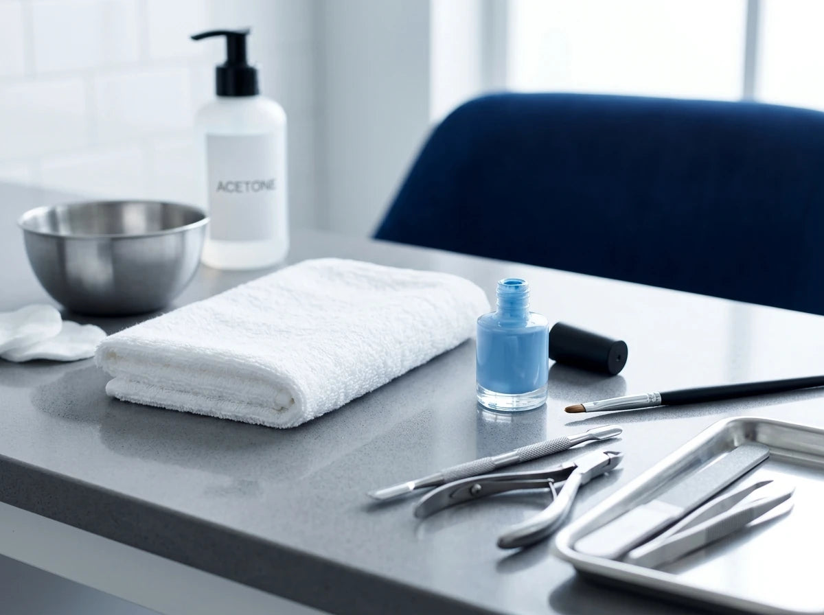 Curso Auxiliar de Estética (Titulación Profesional)