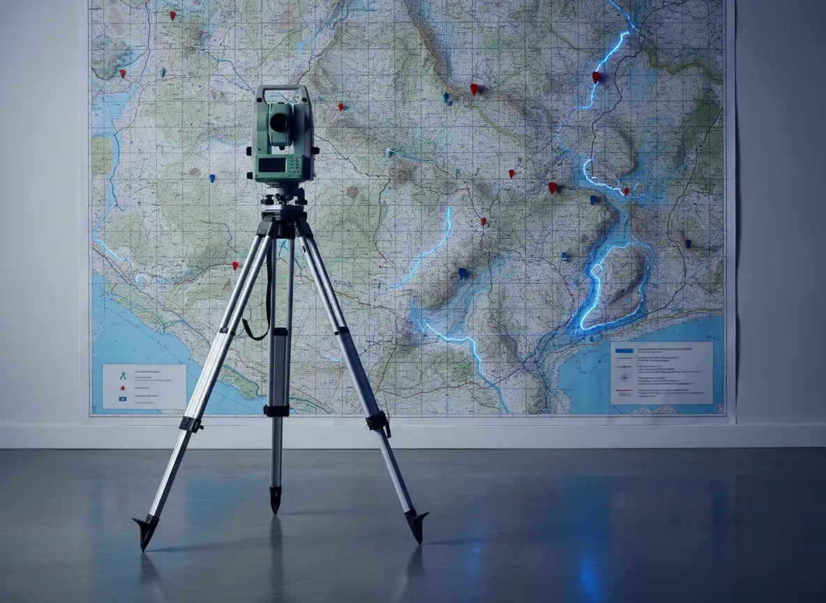 Curso en Asistencia Técnica en Topografía + 5 Créditos ECTS (Baremable en Oposiciones*)