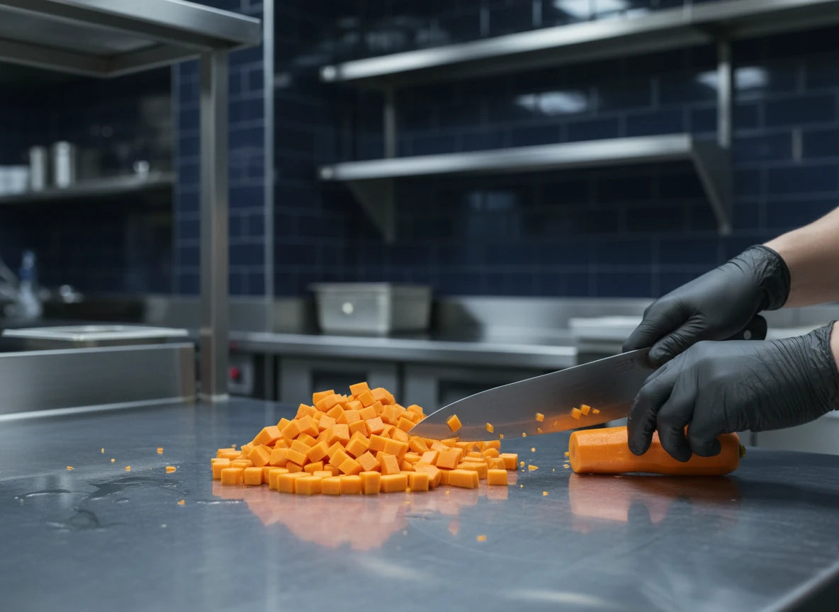 Kitchen Assistant Course in Communities (Hospitals-Residences-Schools-Collective Dining Rooms) + Food Handler (Double Degree)