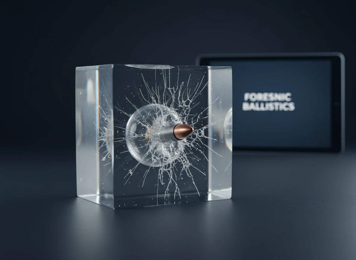 Curso Experto en Balística Forense y Armamento