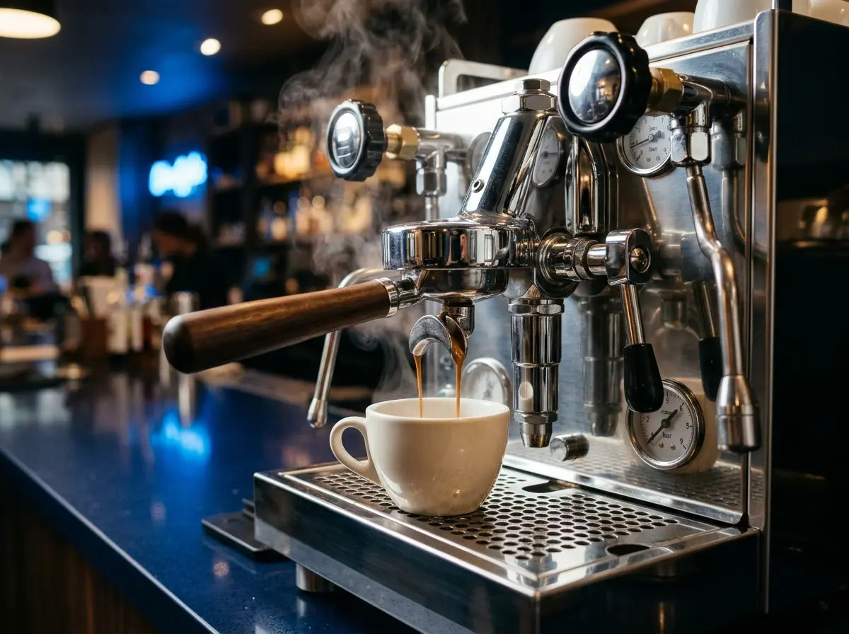 Barista Course: Professional Bartender