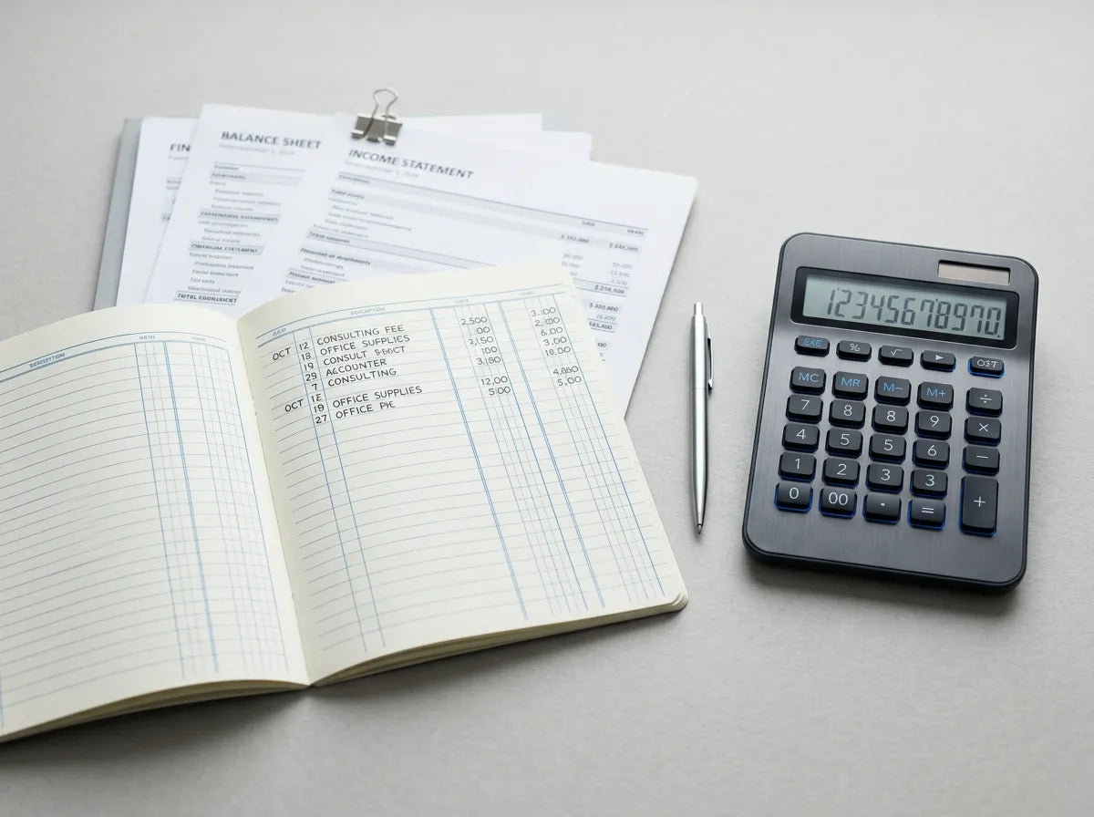 Curso Básico de Contabilidad para no Contadores
