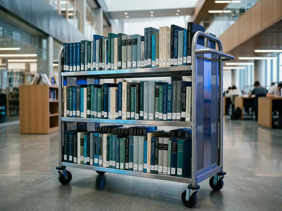 Curso en Servicios Bibliotecarios (Titulación Universitaria + 6 ECTS)