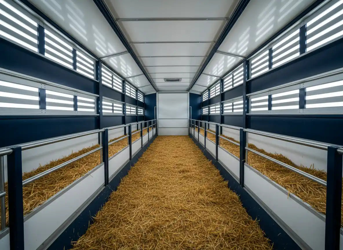 Curso Práctico de Bienestar Animal para Transportistas