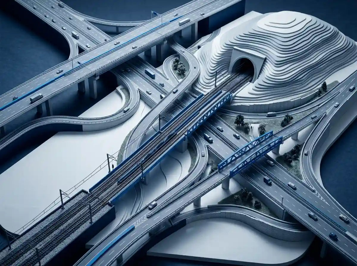 Curso de BIM en Diseño y Ejecución de Carreteras y Ferrocarriles