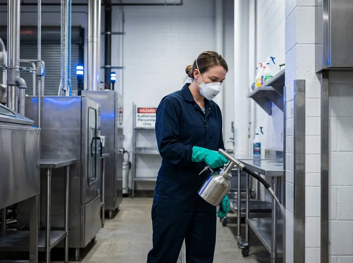 Biocides Course Types and Fighting Methods