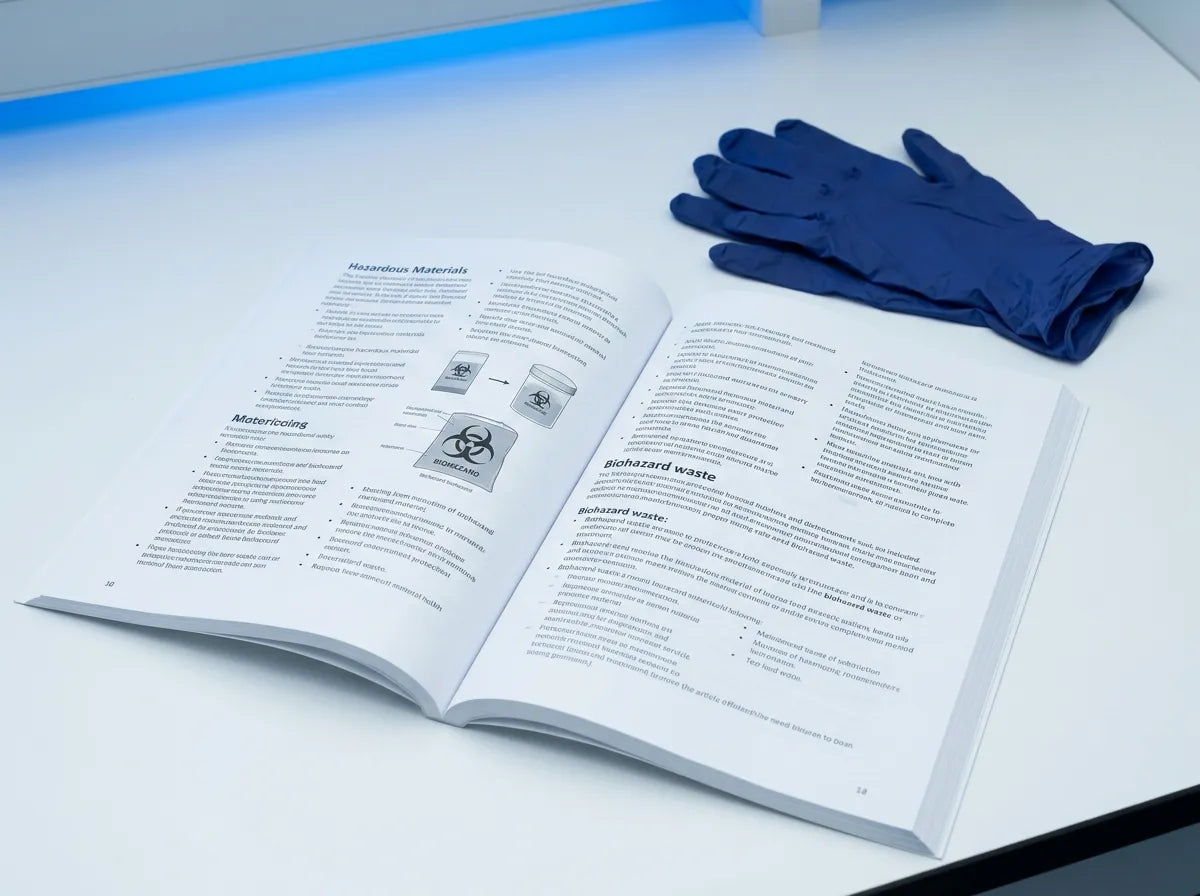 Course in Biosafety in the Laboratory + 6 ECTS Credits