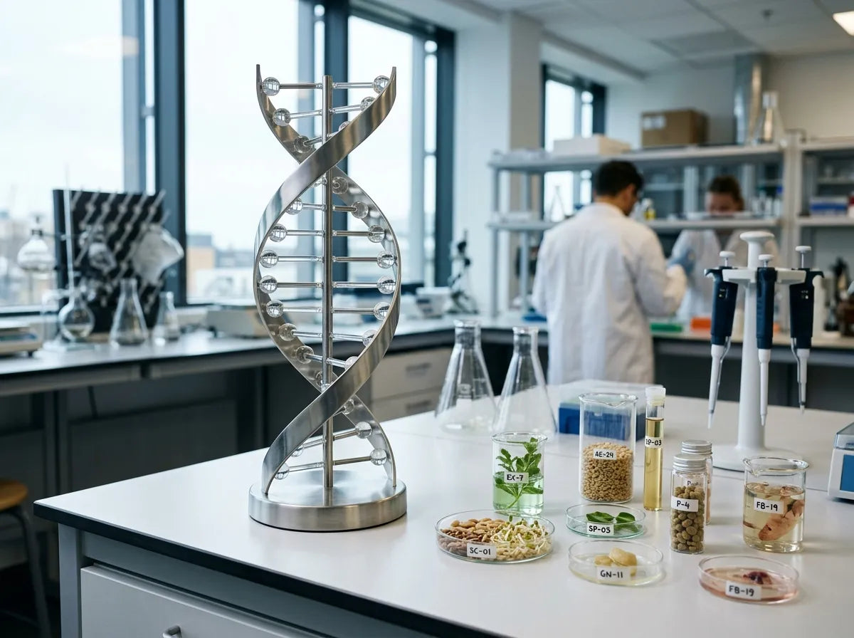 Course in Food Biotechnology