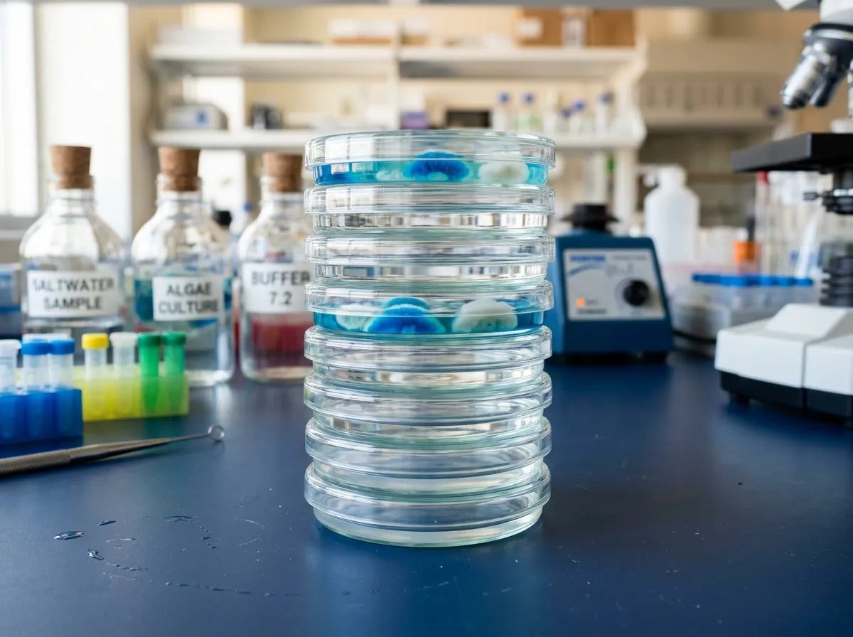 Specialization Course in Marine Biotechnology