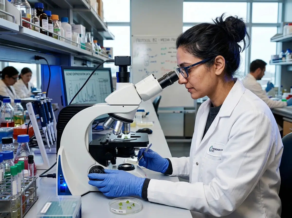 Course in Plant Biotechnology: Plant biotechnology in the agri-food company