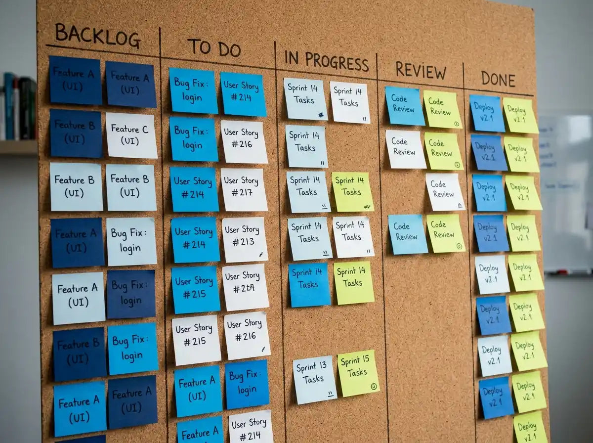 Course in Business Agility