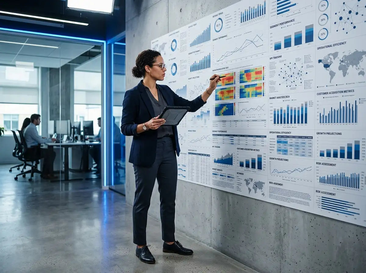 Curso Superior en Big Data y Business Analytics + 16 Créditos ECTS
