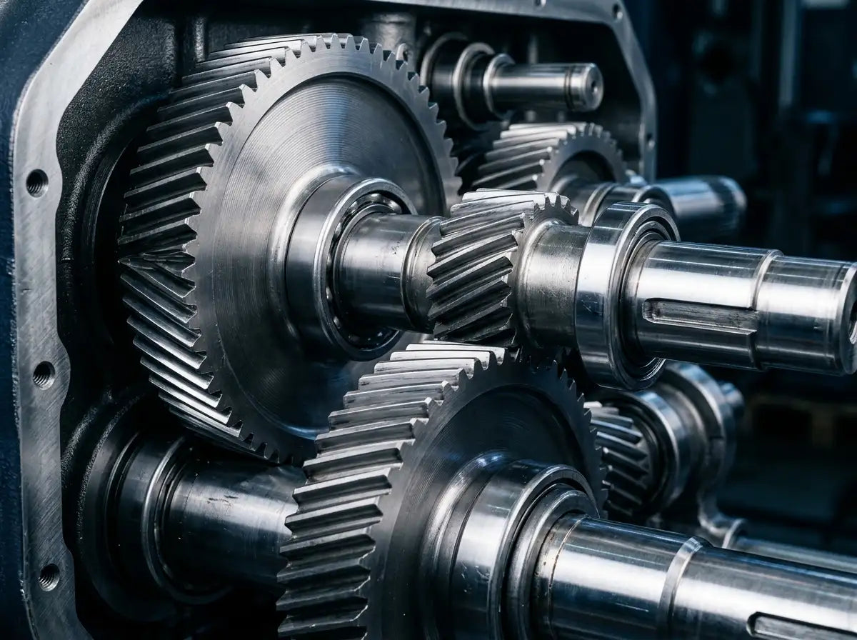 Specialist Course in Calculation and Design of Gears and Speed Reducers