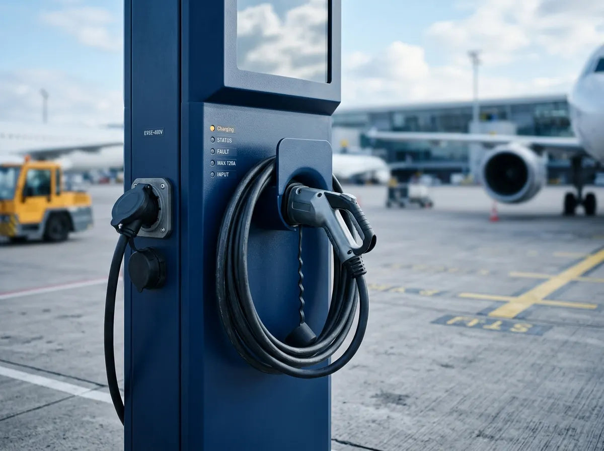 Quality and Environment Course in Airports