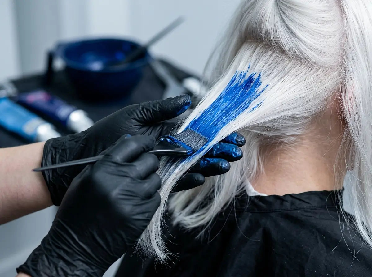 Specialist Course in Hair Color Changes