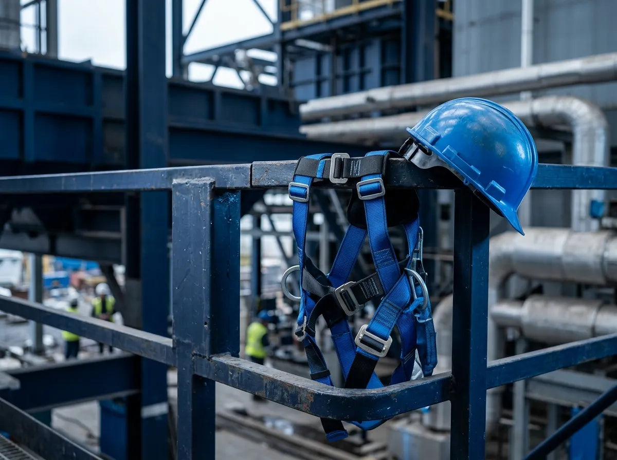 Lifting Platform License Course