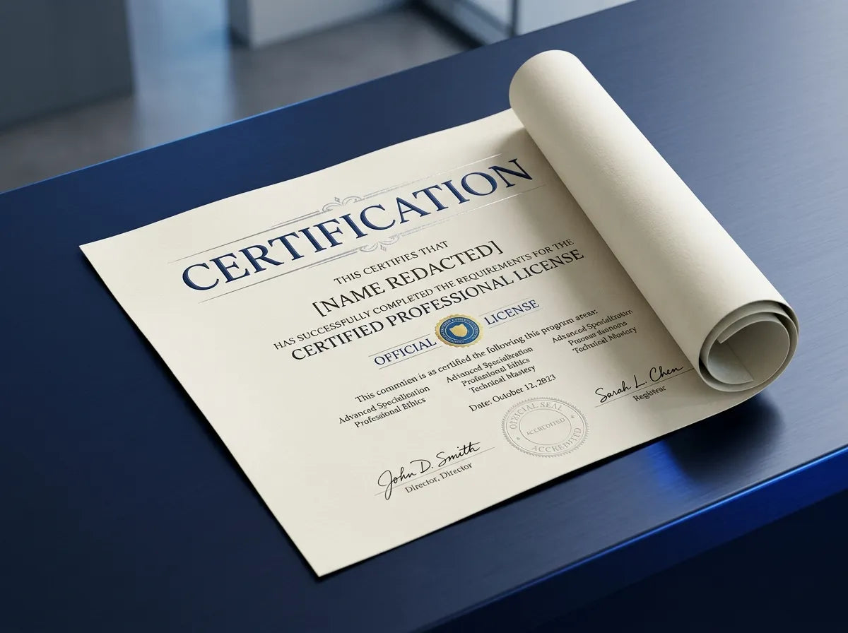 Certificación DGSFP en Distribuidor de Seguros Nivel 1 (Curso de Preparación + Examen Oficial DGSFP)