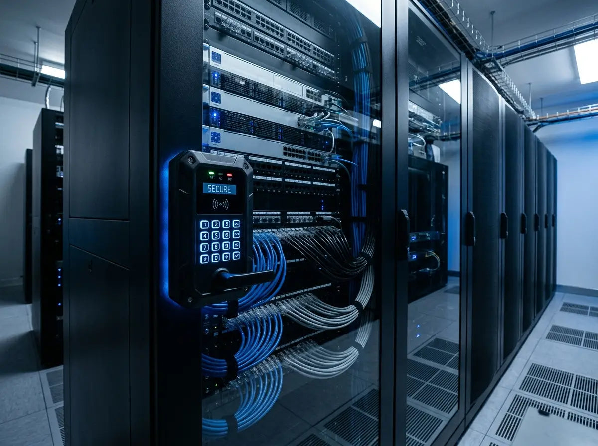 Curso en Ciberseguridad en Entornos Empresariales + 8 Créditos ECTS