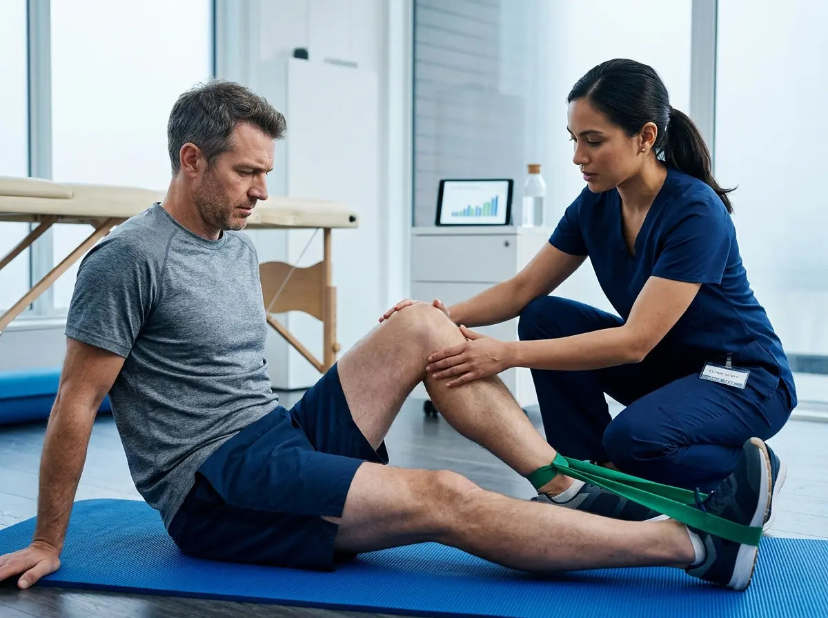 Kinesitherapy Course (APENB Accreditation)